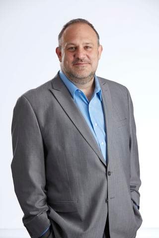 Dr. Rob Furman professional headshot